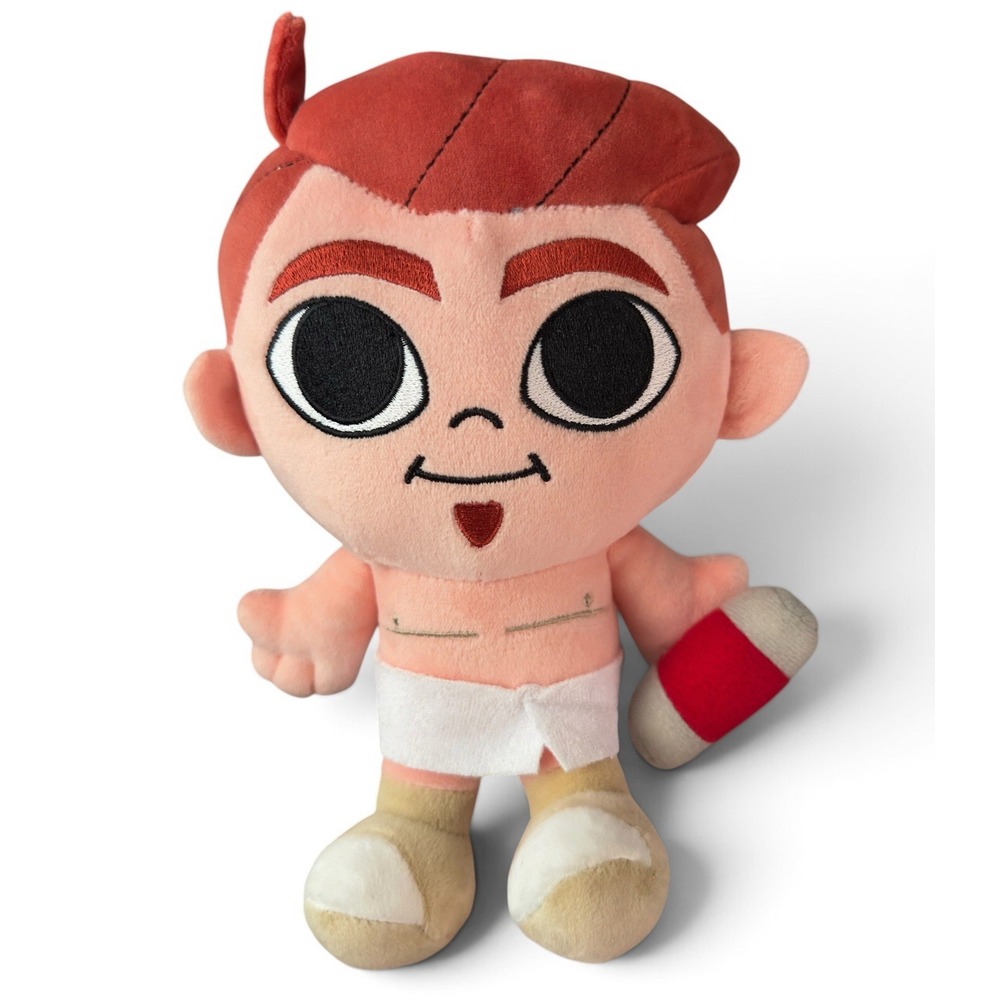 Makeship Florida Man 8" Plush GrayStillPlays Limited Edition Collectible